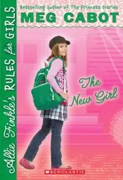 Book cover for "The New Girl"