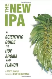 Book cover for "The New IPA" by Scott Janish