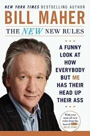 Book cover for "The New New Rules"
