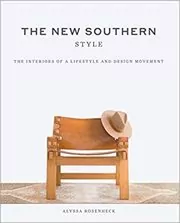 Book cover for "The New Southern Style" by Alyssa Rosenheck