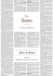 Book cover for "The News"