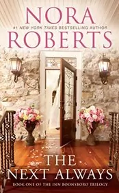 Book cover for "The Next Always" by Nora Roberts