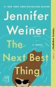 Book cover for "The Next Best Thing"