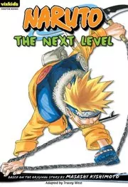 Book cover for "The Next Level" by Tracey West