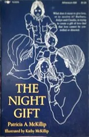 Book cover for "The Night Gift" by Patricia A McKillip