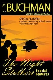 Book cover for "The Night Stalkers Special Features" by ML Buchman
