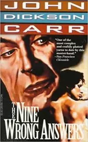 The Nine Wrong Answers