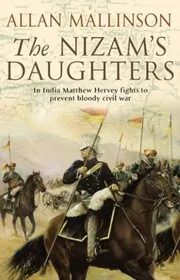 Book cover for "The Nizam's Daughters / Honorable Company" by Allan Mallinson