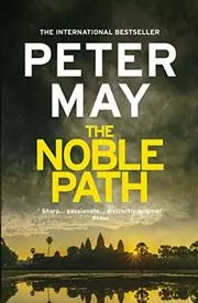 Book cover for "The Noble Path"