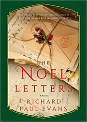Book cover for "The Noel Letters" by Richard Paul Evans