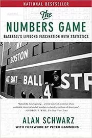 Book cover for "The Numbers Game" by Alan Schwarz