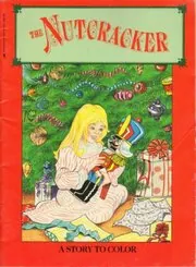 Book cover for "The Nutcracker" by Nancy Krulik