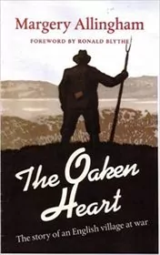 Book cover for "The Oaken Heart"
