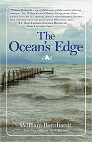 Book cover for "The Ocean's Edge" by William Bernhardt