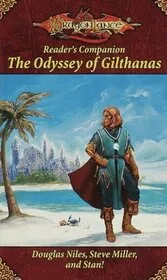 The Odyssey of Gilthanas