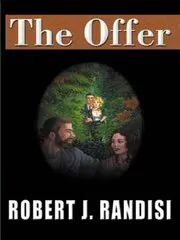 Book cover for "The Offer" by Robert J Randisi