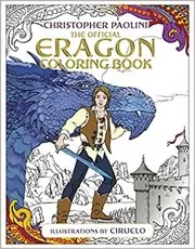 The Official Eragon Coloring Book