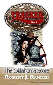Book cover for "The Oklahoma Score" by Robert J Randisi