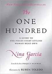 Book cover for "The One Hundred" by Nina Garcia