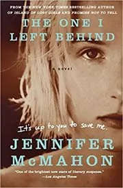 Book cover for "The One I Left Behind"