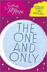 Book cover for "The One and Only" by Sophie McKenzie