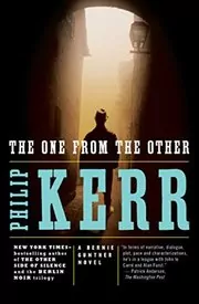 Book cover for "The One from the Other" by Philip Kerr
