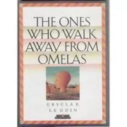 Book cover for "The Ones Who Walk Away from Omelas"
