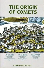 The Origin of Comets