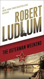 Book cover for "The Osterman Weekend"