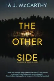 AJ McCarthy book cover