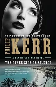 Book cover for "The Other Side of Silence" by Philip Kerr