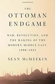Sean McMeekin book cover