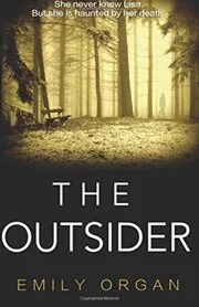Book cover for "The Outsider" by Emily Organ