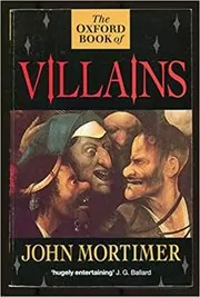 The Oxford Book of Villains