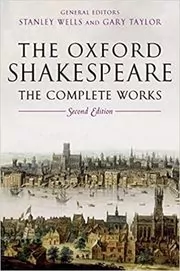 The Oxford Shakespeare