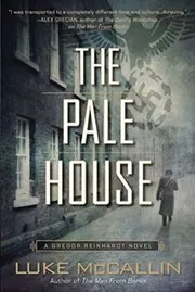 Luke McCallin book cover