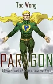 Book cover for "The Paragon" by Tao Wong