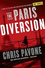 Chris Pavone book cover