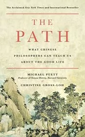 Book cover for "The Path" by Michael Puett
