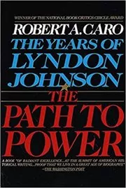 The Years of Lyndon Johnson