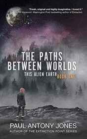 Paul Anthony Jones book cover