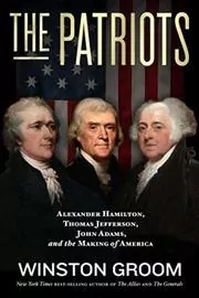 Winston Groom book cover