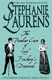 The Peculiar Case of Lord Finsbury's Diamonds