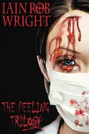 Book cover for "Patient Zero" by Iain Rob Wright