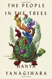 Hanya Yanagihara book cover