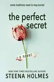 Book cover for "The Perfect Secret" by Steena Holmes