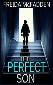 Book cover for "The Perfect Son"