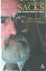 Book cover for "The Persistence of Faith"