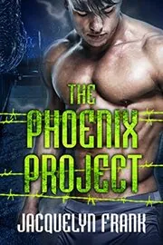 Book cover for "The Phoenix Project" by Jacquelyn Frank