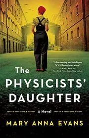 Book cover for "The Physicists' Daughter" by Mary Anna Evans